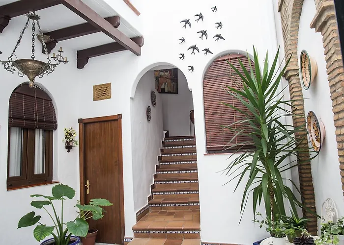 Hostal Santa Catalina Conil De La Frontera